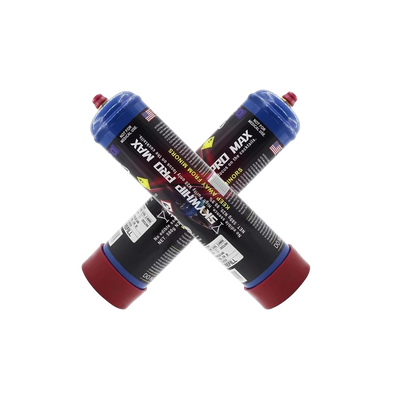 2 x SkyWhip Pro max 660g Cream Chargers