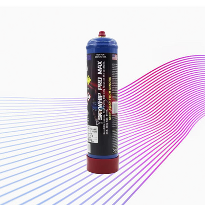 Skywhip Max 660g Cream Chargers